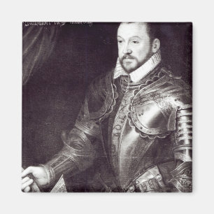 Íman Retrato de François I, Duque de Montmorency