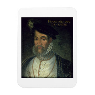 Íman Retrato de Francois, ò duque Guisa (1519-63) Fre