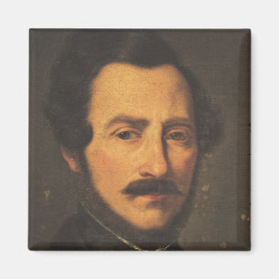 Íman Retrato de Gaetano Donizetti