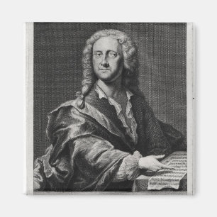 Íman Retrato de Georg Philipp Telemann