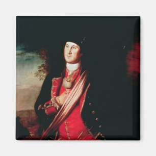 Íman Retrato de George Washington 1772