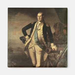 Íman Retrato de George Washington, 1779