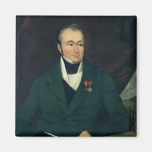 Íman Retrato de Guilherme Dupuytren