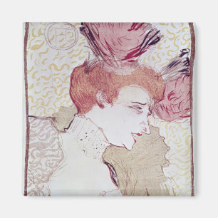 Íman Retrato de Henri de Toulouse-Lautrec   de Marcelle