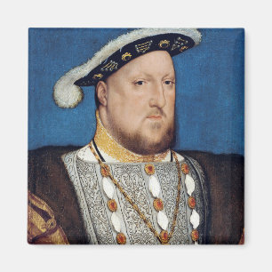 Íman Retrato de Henrique VIII de Inglaterra, Holbein