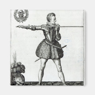 Íman Retrato de Henry, príncipe de Gales