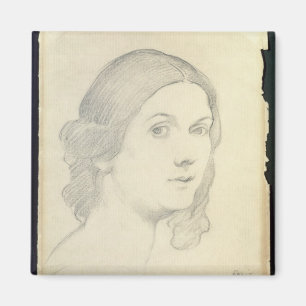 Íman Retrato de Isadora Duncan, 1908