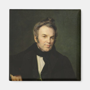 Íman Retrato de Ivan Lazhechnikov, 1834
