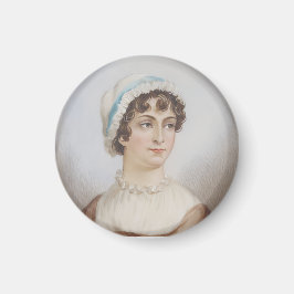 Íman Retrato de Jane Austen