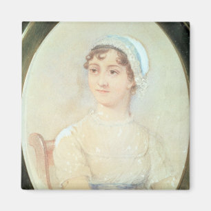 Íman Retrato de Jane Austen