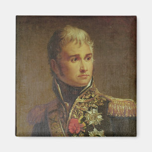 Íman Retrato de Jean Lannes Duke de Montebello