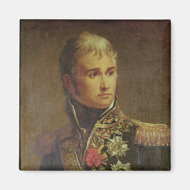 Íman Retrato de Jean Lannes Duke de Montebello (Frente)