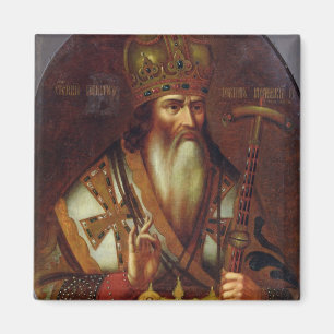 Íman Retrato de Joachim, patriarca de Moscovo