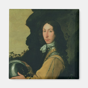 Íman Retrato de John Evelyn