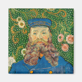 Íman Retrato de Joseph Roulin | Vincent van Gogh