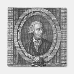 Íman Retrato de Leonard Euler
