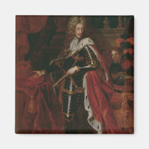 Íman Retrato de Leopold mim, imperador romano
