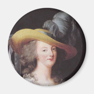 Íman Retrato de Maria Antonieta, Rainha da França