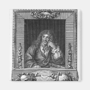 Íman Retrato de Moliere