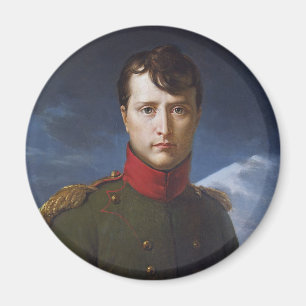 Íman Retrato de Napoleão Bonaparte First Consul