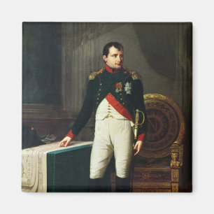 Íman Retrato de Napoleon Bonaparte 1809