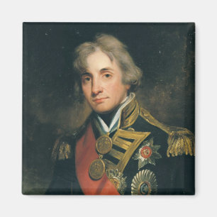 Íman Retrato de Nelson