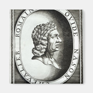 Íman Retrato de Ovid
