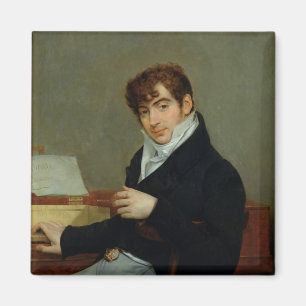 Íman Retrato de Pierre Zimmermann 1808