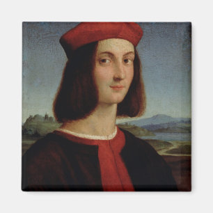 Íman Retrato de Pietro Bembo novo, 1504-6