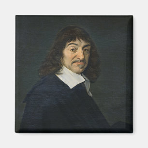Íman Retrato de Rene Descartes c.1649