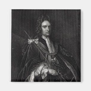 Íman Retrato de Robert Harley