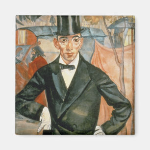 Íman Retrato de Sherling