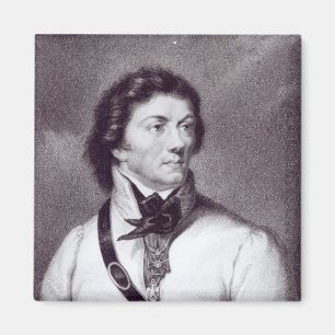 Íman Retrato de Tadeusz Kosciuszko