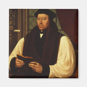 Íman Retrato de Thomas Cranmer 1546