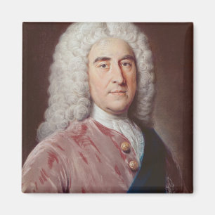 Íman Retrato de Thomas Pelham Holles