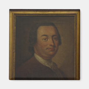 Íman Retrato de um Homem, 1774