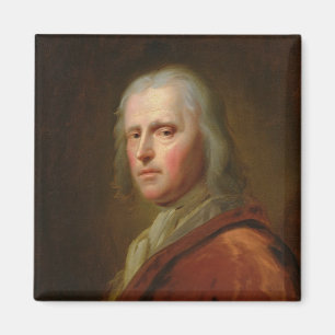 Íman Retrato de um homem 3