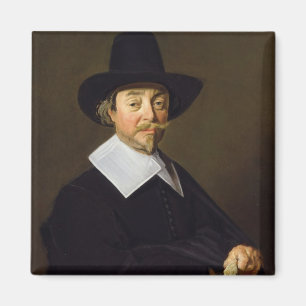 Íman Retrato de um homem, c.1643-45