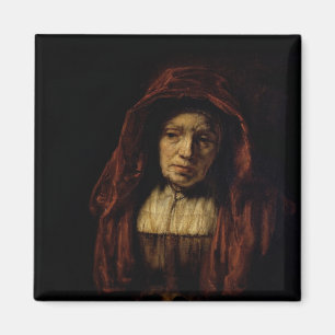 Íman Retrato de uma mulher adulta