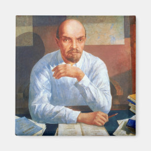 Íman Retrato de Vladimir Ilyich Lenin, 1934