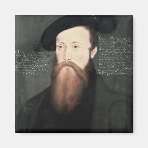 Íman Retrato do Baron Seymour de Thomas Seymour