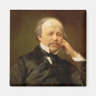 Íman Retrato do Compositor