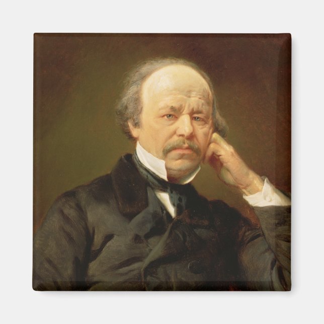 Íman Retrato do Compositor (Frente)