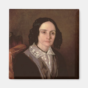 Íman Retrato do condessa Maria Volkonskaja 1848