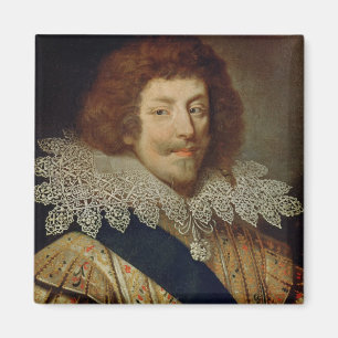 Íman Retrato do duque de Henri de Montmorency