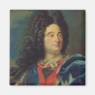 Íman Retrato do duque de Louis-Claude-Hector de