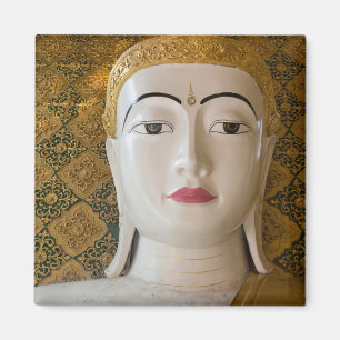 Íman Retrato do Estado de Buda
