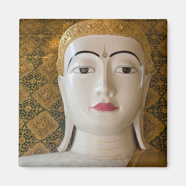 Íman Retrato do Estado de Buda (Frente)