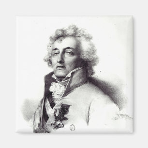 Íman Retrato do príncipe de Charles-Joseph do marechal