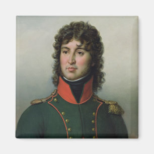 Íman Retrato do rei de Joachim Murat de Nápoles